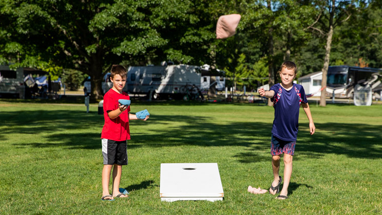 Cornhole