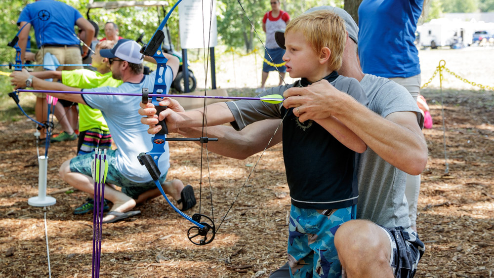 archery