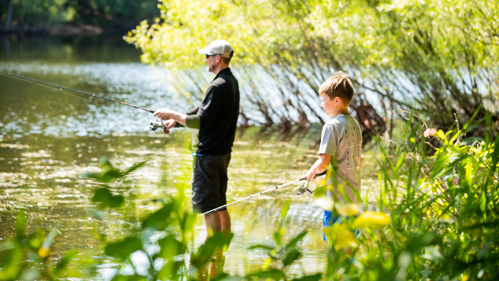 fishing